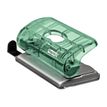 Rapid Colour'Breeze - Mini Perforateur 2 trous - pour 10 feuilles - vert