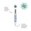 8422593119969-Back2Fun -  stylo bleu -   6 couleurs à tête de dinosaure : amusant et pratique pour les enfants--2