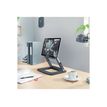 4002432138340-Leitz Ergo - Support pour ordinateur portable - réglable, multi-angle - 13" - 15" - gris-P_405245718_10-3