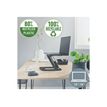 4002432138340-Leitz Ergo - Support pour ordinateur portable - réglable, multi-angle - 13" - 15" - gris-P_405245718_3-10
