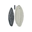 4002432134748-Leitz Ergo Active - Chaise à billes - ergonomique - housse en tissu - gris-P_405245723_16-2