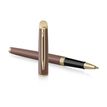 3026982179494-Waterman Hémisphère - Roller pointe fine - métallique rouge cuivre - encre noire-P_405252296_2-1