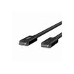 745883835843-Belkin CONNECT - Câble Thunderbolt - 24 pin USB-C (M) reversible pour 24 pin USB-C (M) reversible - Thunderbolt 4 - 1 m - passif, Alimentation USB (1-P_405253015_1-0