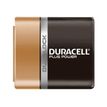 5000394019317-DURACELL Plus MN1203 - 1 pile alcaline - 4,5V-Avant-0