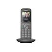 4250366849010-Gigaset CL660HX - combiné sans fil supplémentaire - noir-Avant-0