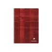 3329680681413-Clairefontaine - Cahier à spirale A4 (21x29,7 cm) - 100 pages - grands carreaux (Seyes) - disponible dans-Avant-3