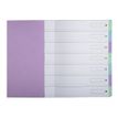 3130630565604-Exacompta Aquarel Harmonika - Trieur 7 positions - disponible dans différentes couleurs-Gros plan-8