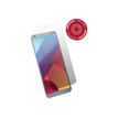 3571211370703-Force Glass - protection d'écran - verre trempé pour LG G6-Angle gauche-0