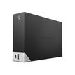 8719706043755-Seagate One Touch with hub STLC18000402 - disque dur externe - 18 To - USB 3.0-Angle droit-0