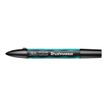 884955042564-BrushMarker - Stylo pinceau et marqueur - turquoise-Angle gauche-1