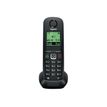 4250366843223-Gigaset A540H - combiné sans fil supplémentaire - noir-Avant-0