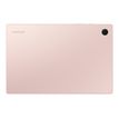 8806092947740-Samsung Galaxy Tab A8 - tablette 10,5" - 32 Go - rose doré-Arrière-8