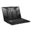 0404051385312-ASUS TUF Gaming F17 TUF707ZC-HX021W - PC portable 17.3" - Core i5 12500H - 8 Go RAM - 512 G-Angle gauche-3