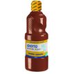 8000825535659-GIOTTO SCHOOL - Peinture - peinture à tempera - brun - extra-fine - 500 ml-P_504253_1-0