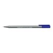 4007817334003-STAEDTLER triplus 334 - Feutre fin - 0.3 mm - bleu-Angle gauche-1