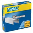 7313468702007-Rapid - Boîte de 1000 Agrafes 23/15 - jusqu'à 120 feuilles - acier galvanisé-P_532315_1-0