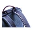 8032572185542-Nava Flat Medium - Sac à dos plat pour ordinateur portable 15,6" - bleu/rouge-Gros plan-3