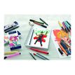 4005401671329-Faber-Castell Pitt Artist Pen Mangaka - Pack de 4 feutres à l'encre de Chine - noir-P_556022_1-1