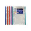 8435258488157-Fraga Import Office Box - Pochette perforée - Folio - à onglets - transparent (pack de 10)-P_571032_1-0