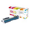 Cartouche laser compatible HP 126A - cyan - Owa K15409OW