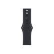 194253398875-Apple Watch Series 8 (GPS) - montre connectée - 41mm - 32 Go - noir-Gros plan-3