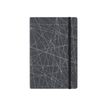 3664447152943-Oberthur Grid Recycle - Carnet de notes A5 - ligné - 200 pages - graphique-Avant-0