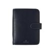 3664447105550-Milano - Organiseur noir - 19 x 23 cm - Oberthur-Avant-0