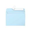 Pollen - 20 Enveloppes - 114 x 162 mm - 120 g/m² - bleu