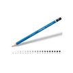 4007817048184-STAEDTLER Mars Lumograph 100 - crayon - 11B--0