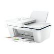 0404051381789-HP Deskjet 4130e - imprimante multifonction jet d'encre couleur A4 - Wifi - blanche, éligib-Angle droit-1