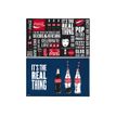 3135251397993-Viquel Coca-Cola - Sous-main - différents modèles disponibles-Avant-0
