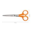 6411501985903-Ciseaux Classic universels Fiskars - 17cm--1