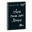 3371010193615-Ben - Agenda spiralé universitaire - 1 semaine sur 2 pages - 10 x 15 cm - Quo Vadis-P_643001_3-0