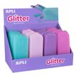 8410782182160-Apli Glitter - Trousse rectangulaire 1 compartiment - silicone - disponible dans différentes-P_650551_2-0