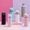 8422593190357-Miquelrius Back2Fun My little pets - Trousse - silicone - Cat--3