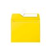 Pollen - 20 Enveloppes - 90 x 140 mm - 120 g/m² - jaune