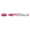 4004764014958-edding 4500 textile - Marqueur - pour textile - violet fluo - encre pigmentée à base d'eau -P_669761_1-0