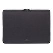4260403575208-RIVACASE Suzuka 7704 - Housse d'ordinateur portable 13,3" - 14'' - Noir éco-P_678851_7-1