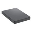3660619408184-Seagate Basic STJL2000400 - disque dur - 2 To - USB 3.0-Angle gauche-3