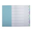 3130630565604-Exacompta Aquarel Harmonika - Trieur 7 positions - disponible dans différentes couleurs-Gros plan-9