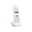 4250366837529-Gigaset AS405A Duo - téléphone sans fil - système de répondeur avec ID d'appelant + com-Angle gauche-2