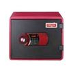 3700092258613-RESKAL FS-FU20 - Coffre-fort ignifuge à code - rouge-Avant-0