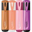 3154147409022-Maped Fluo'peps - Pack de 4 surligneurs - mix 2 pastel et 2 glitter - différents modèles disponibles--3