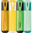 3154147409022-Maped Fluo'peps - Pack de 4 surligneurs - mix 2 pastel et 2 glitter - différents modèles disponibles--4