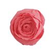 Clairefontaine Premium - Papier crépon - Rouleau 50 cm x 2,5 m - 40 g/m² - rose saumon