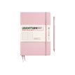 Leuchtturm1917 - Carnet de notes rigide A5 - pointillés - rose poudré