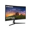 8801643348847-Samsung C27JG50QQU - écran pc 27" LED - Full HD - 1920 x 1080 - incurvé-Angle gauche-2
