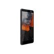 6438409016409-Nokia 3.1 - 16 Go - Smartphone - noir/chrome-Angle gauche-1