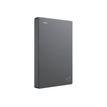 3660619408184-Seagate Basic STJL2000400 - disque dur - 2 To - USB 3.0-Angle gauche-4