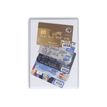 3130630053842-Exacompta - Pochette de protection - 65 x 95 mm - translucide incolore-P_79001281_2-1